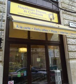 Napfényes Étterem & Cukrászda - Ferenciek tere